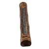 Porte-encens Inde en bois brun, argent (MOD-B) – Image 2