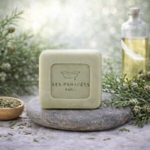 Après-shampoing au cyprès BIO 25g