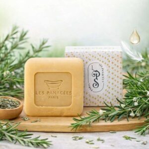 Shampoing solide au romarin BIO 25g