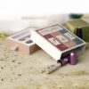 TIVALIA inhalateur d'huile essentielle - coffret 3 pièces