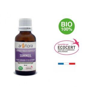SOMMEIL synergie huiles essentielles