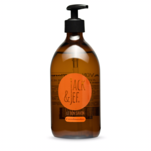 Savon liquide naturel Mandarine Verveine