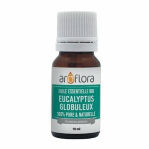 Huile essentielle BIO d'eucalyptus globuleux