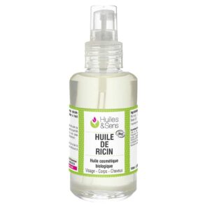 Huile de ricin BIO
