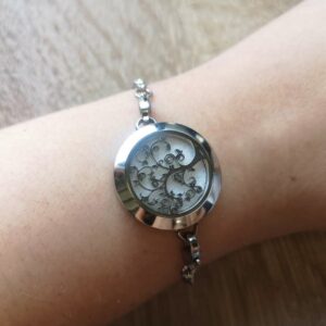 Bracelet diffuseur aromathérapie
