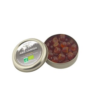 Gommes au sirop de sapin et miel BIO additionné de Propolis