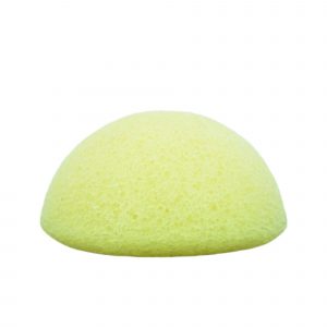 Eponge Konjac au citron