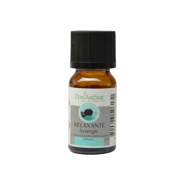 Synergie d'huiles essentielles Relaxante 10ml