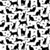 Essuie-tout lavable Chat