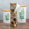Essuie-tout lavable Ocre