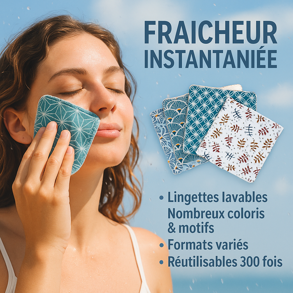 Lingette visage