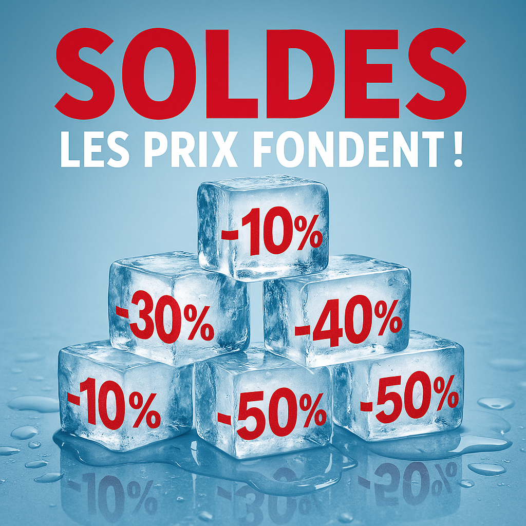 Soldes 2025