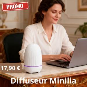 Diffuseur Minilia promo